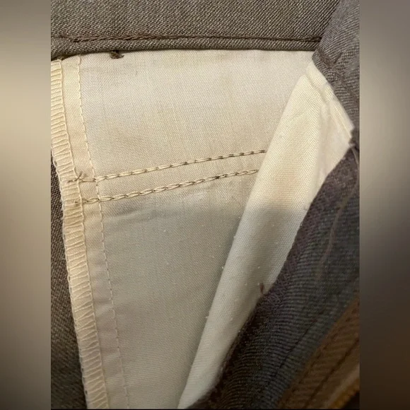 Vintage Angel Flights Dress Pants - Picture 4 of 9